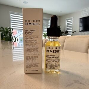 【Brand New】Bobbi Brown Remedies Skin Clarifier - 14ml full size